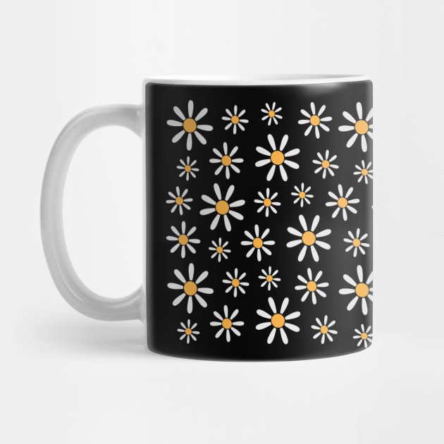 Daisies by VirgoArtStudio